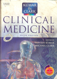 Image of KUMAR & CLARK CLINICAL MEDICINE