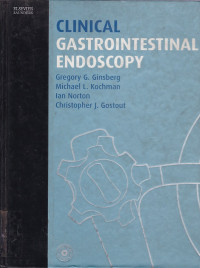 Image of Clinical gastrointestinal endoscopy