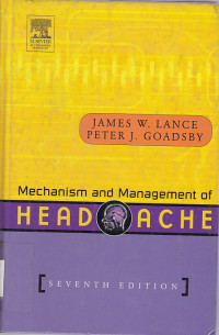 Image of Mechanism and Management of Head Ache