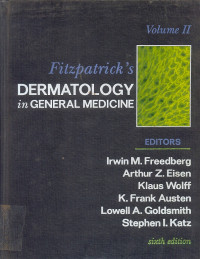 Image of Fitzpatrick's DERMATOLOGY in GENERAL MEDICINE