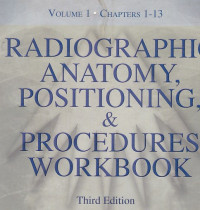 Image of Radiographic Anatomy Positioning & Procedures