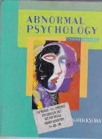 Image of Abnormal Psychology