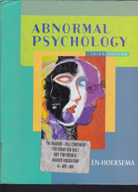 Image of Abnormal Psychology