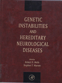 Image of Genetic Instabillities and Hereditary Neurological Diseases