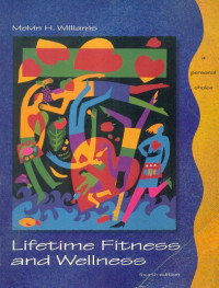 Image of Lifetime Fitness and Wellness a personal choice