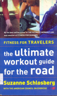 Image of FITNESS FOR TRAVELERS the ultimate workout guide for the road