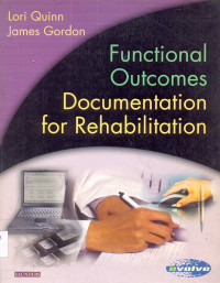 Image of Functional Outcomes Documentation for Rehabilitation