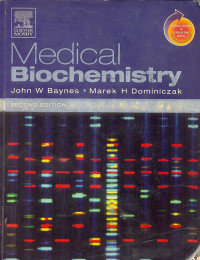 Image of Medical Biochemistry