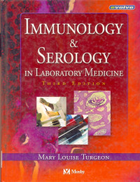 Image of Immunology & Serology In Laboratory Medicine