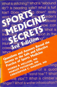 Image of Sports Medicine Secrets