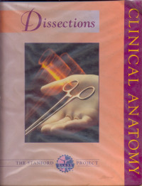 Image of Dissections Clinical Anatomy