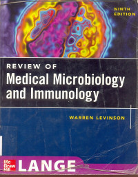 Image of REVIEW OF Medical Microbiology and Immunology