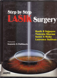 Image of Step by Step Lasik Surgery