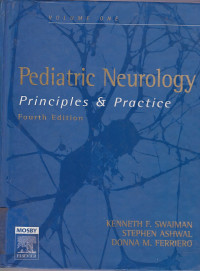 Image of Pediatric Neurology Principles & Practice