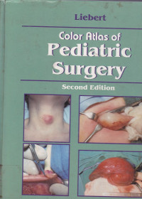 Image of Libert Color Atlas of Pediatric Surgery