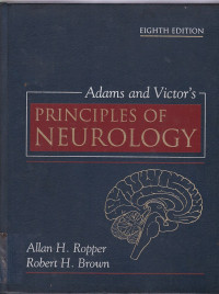 Image of Adams and Victor's principles of neurology