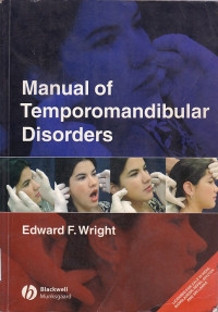 Image of Manual of temporomandibular disorders
