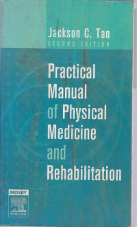 Image of Practical manual of physical medicine and rehabilitation :diagnostics, therapeutics, and basic problems