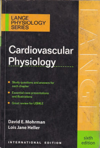 Image of Cardiovascular physiology