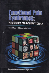 Image of Functional Pain Syndromes: Presentation Pathophysiology