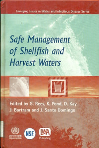 Image of Safe Management of Shellfish Harvest waters
