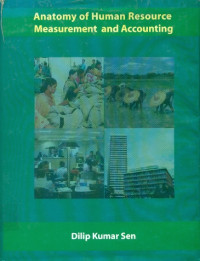 Image of Anatomy of Human Resource Measurement and Accounting