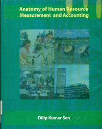 Image of Anatomy of Human Resource Measurement and Accounting