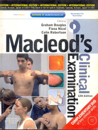 Image of Macleod's Clinical Examination