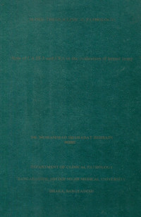 Image of Role of CA 15-3 and CEA in the evaluation of breast lump