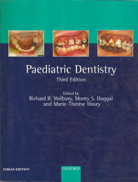 Image of Paediatric Dentistry