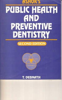 Image of Ashok,s Public Health and Preventive Dentistry