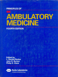 Image of Principles of Ambulatory Medicine