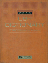 Image of Usp dictionary
