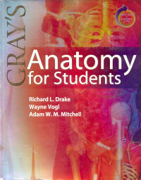 Image of Gray's Anatomy for students