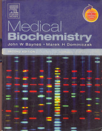 Image of Medical Biochemistry