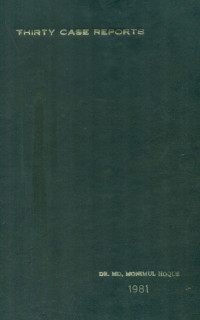 Image of Thirty Case Reports