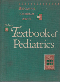 Image of Nelson Textbook of Pediatrics