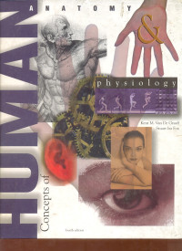 Image of Concepts of Human Anatomy & Physiology