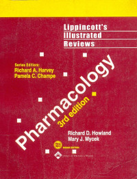 Image of Lippincott's Illustrated Reviews Pharmacology