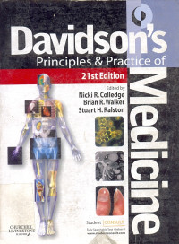 Image of Davidson's Principles & Practice of Medicine