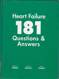 Image of Heart Failure 181 Questions & Answers