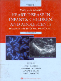 Image of Heart Disease In Infants, Children, And Adolescents