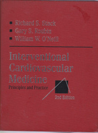 Image of Interventional cardiovascular medicine :principles and practice