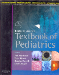 Image of Forfar & Arneil's Textbook of Pediatrics