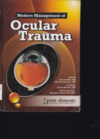 Image of Modern Management of Wcular Trauma
