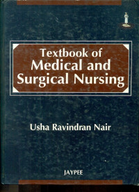 Image of Textbook of Medical and Surgical Nursing