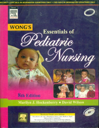 Image of Wong's essentials of pediatric nursing