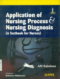 Image of Application of Nursing Process & Nursing Diagnosis