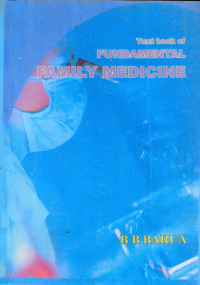 Image of Textbook of FUNDAMENTAL FAMILY MEDICINE