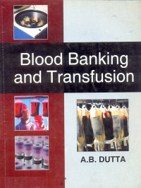Image of Blood Banking and Transfusion